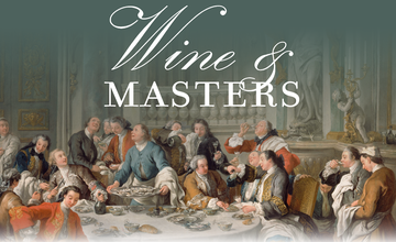 Wine & Masters - The Art of Drinking Wine