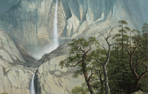 Timken Museum of Art Presents Contemporary, First Nation Artist, Kent Monkman, and His Painting "The Fourth World"